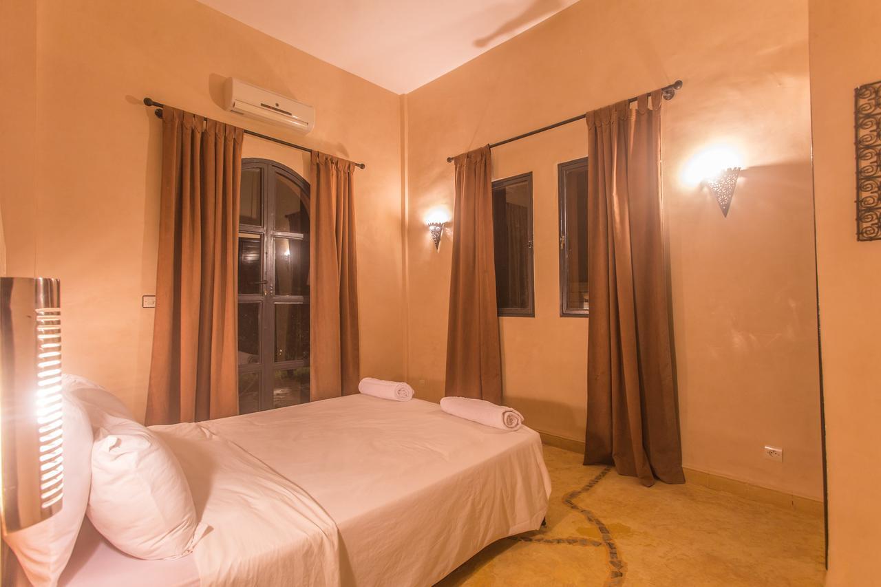Les Residences Du Domaine Douar Zemrane Екстериор снимка