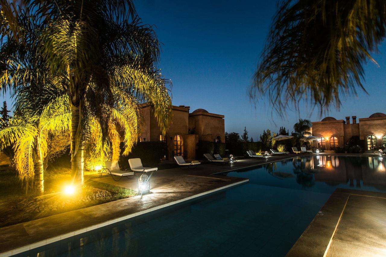 Les Residences Du Domaine Douar Zemrane Екстериор снимка