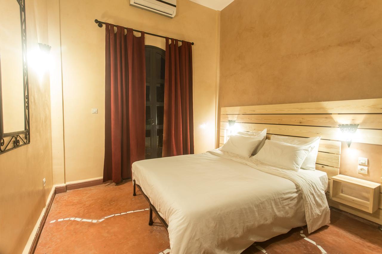 Les Residences Du Domaine Douar Zemrane Екстериор снимка