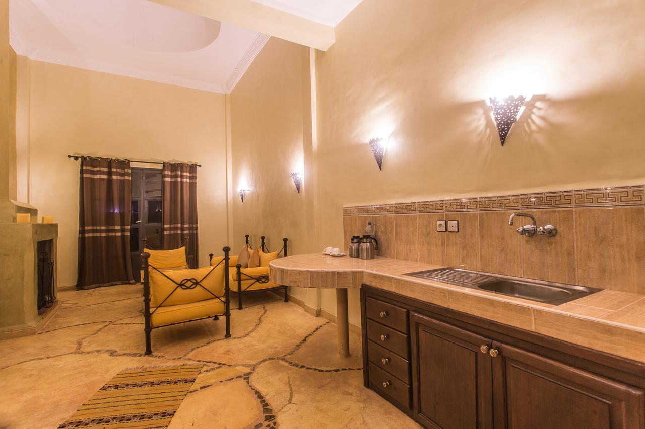 Les Residences Du Domaine Douar Zemrane Екстериор снимка