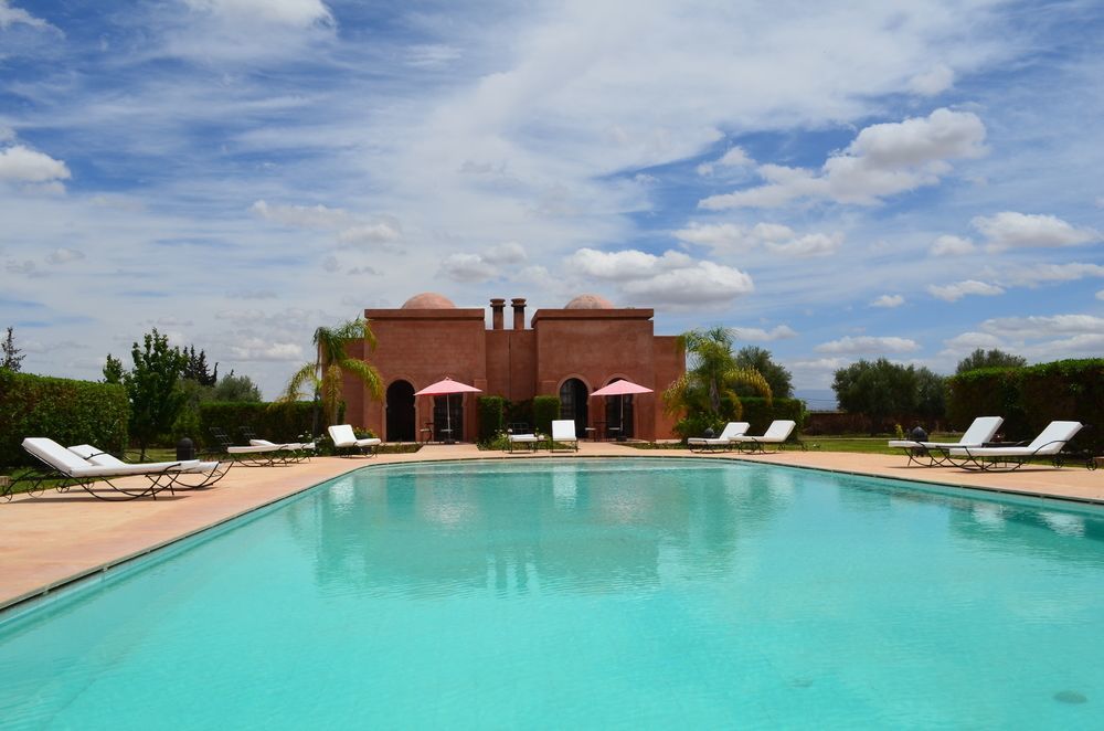 Les Residences Du Domaine Douar Zemrane Екстериор снимка