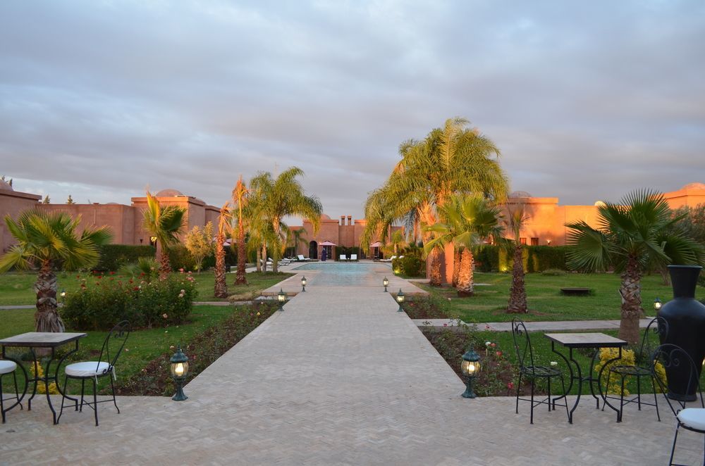 Les Residences Du Domaine Douar Zemrane Екстериор снимка