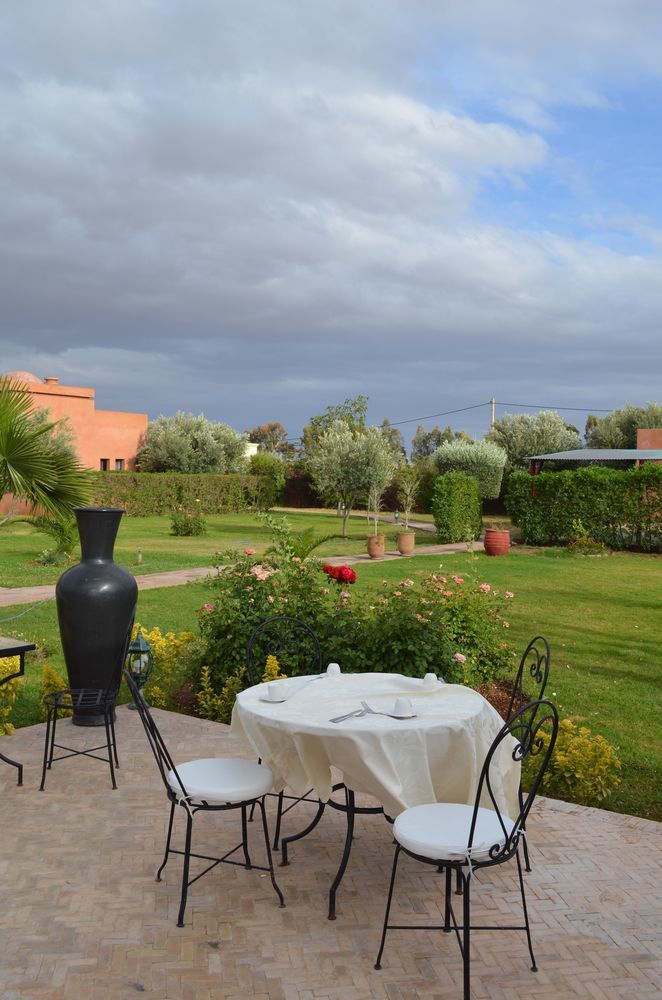 Les Residences Du Domaine Douar Zemrane Екстериор снимка