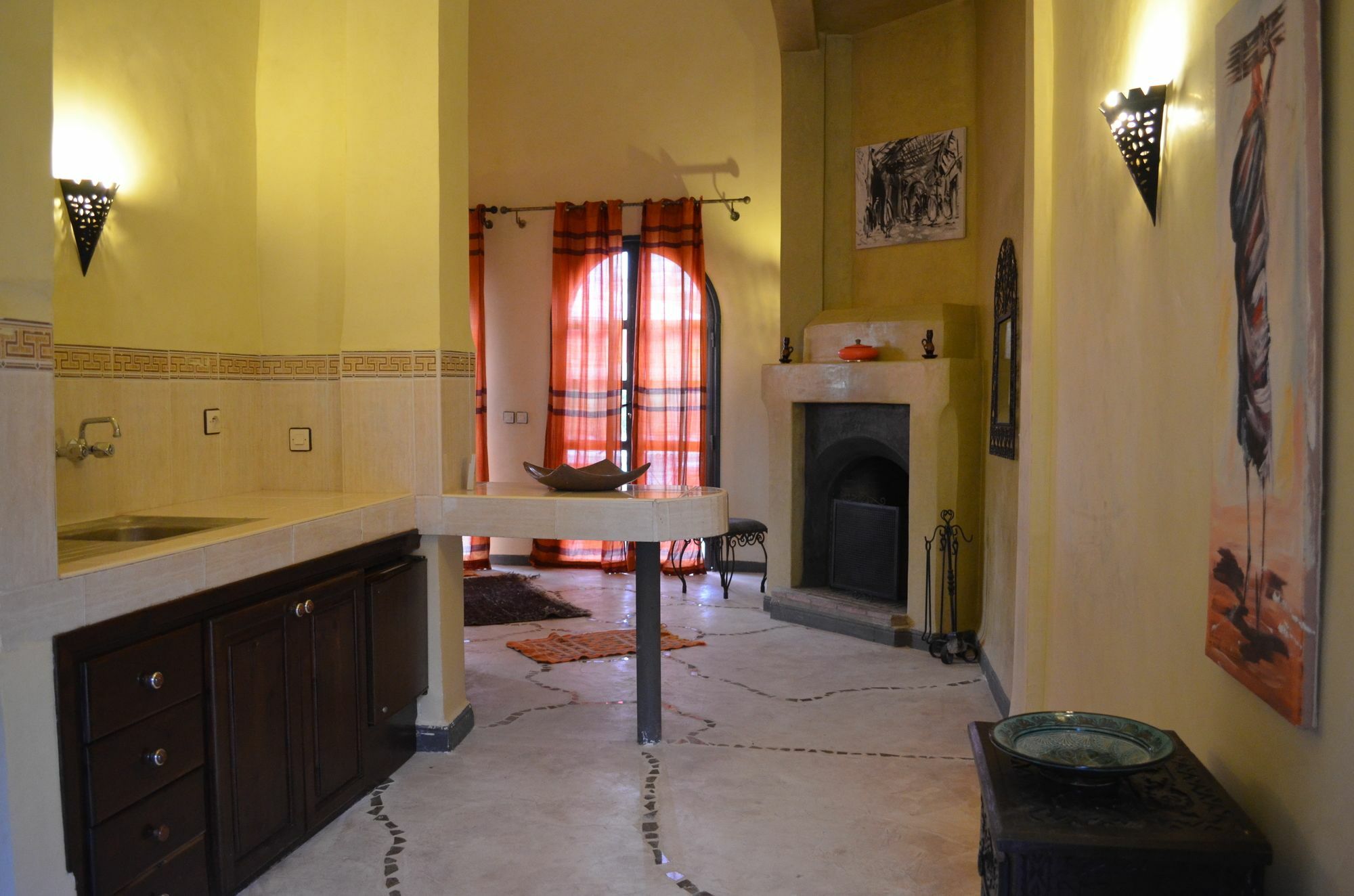 Les Residences Du Domaine Douar Zemrane Екстериор снимка