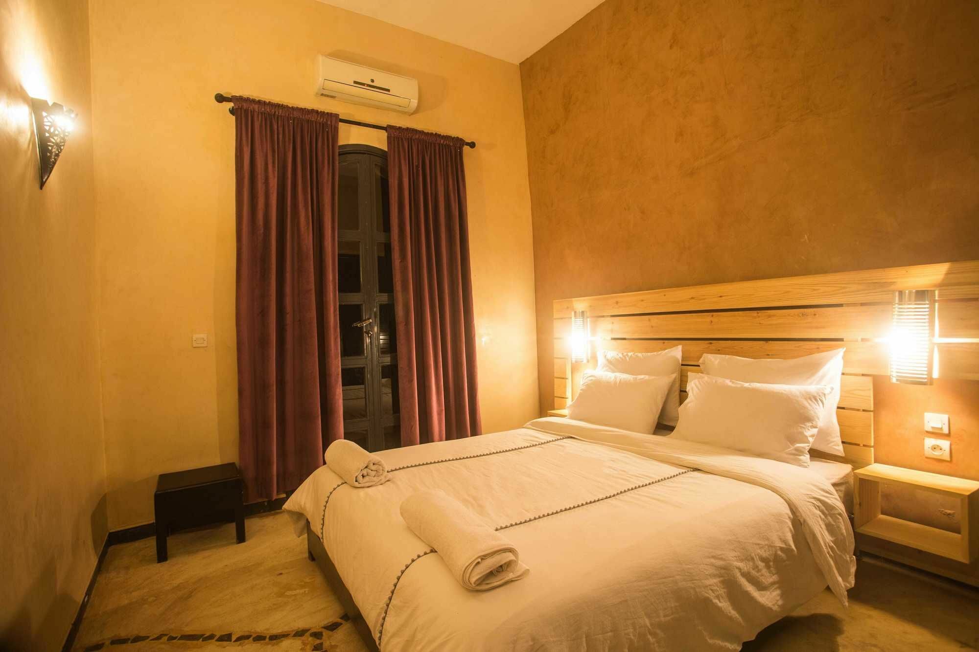 Les Residences Du Domaine Douar Zemrane Екстериор снимка