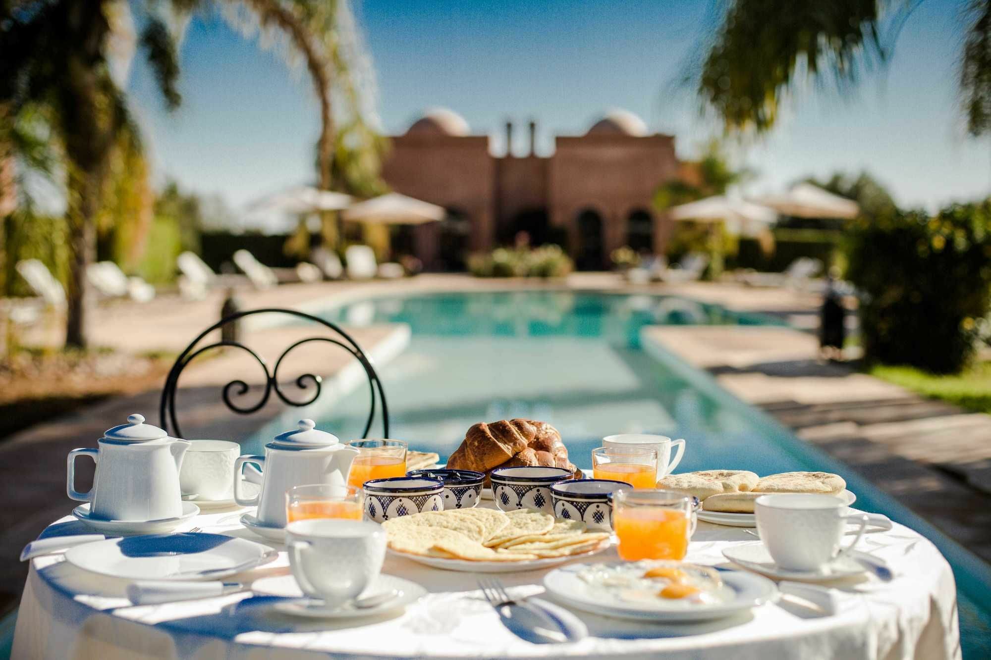 Les Residences Du Domaine Douar Zemrane Екстериор снимка