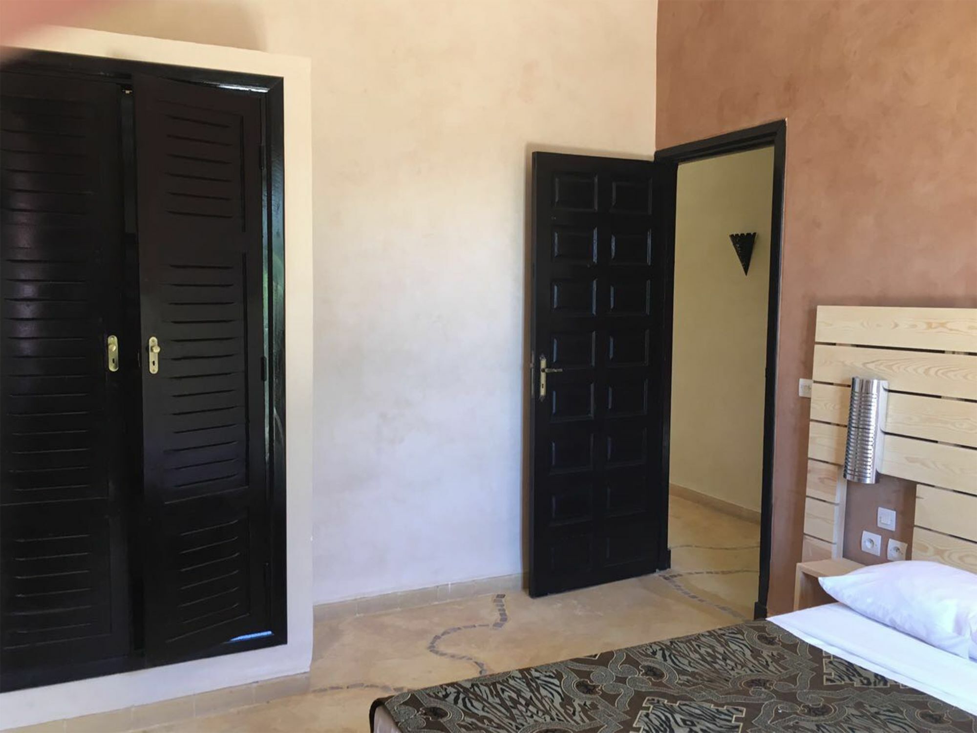 Les Residences Du Domaine Douar Zemrane Екстериор снимка