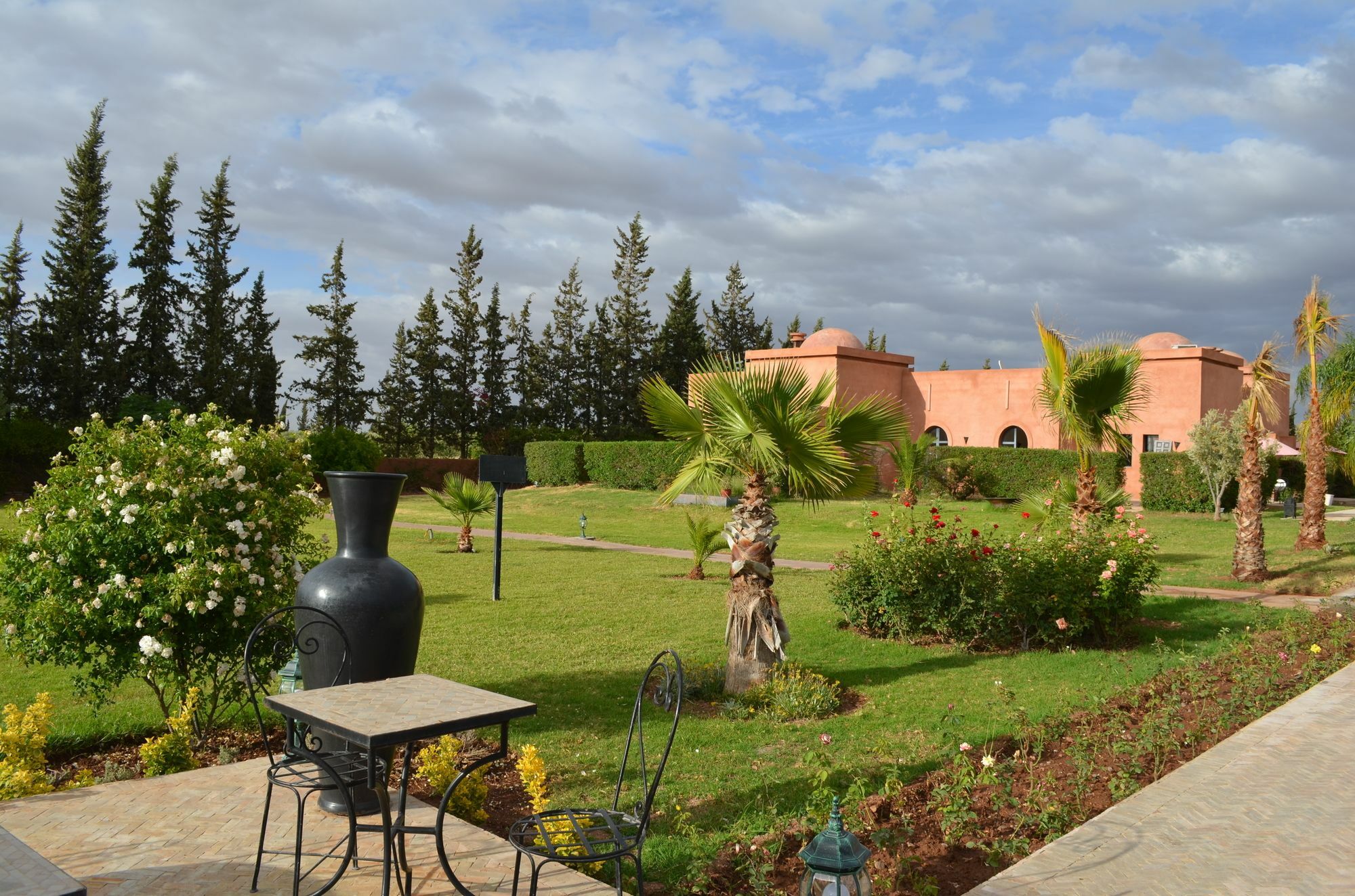 Les Residences Du Domaine Douar Zemrane Екстериор снимка