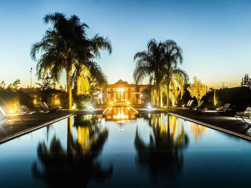 Les Residences Du Domaine Douar Zemrane Екстериор снимка