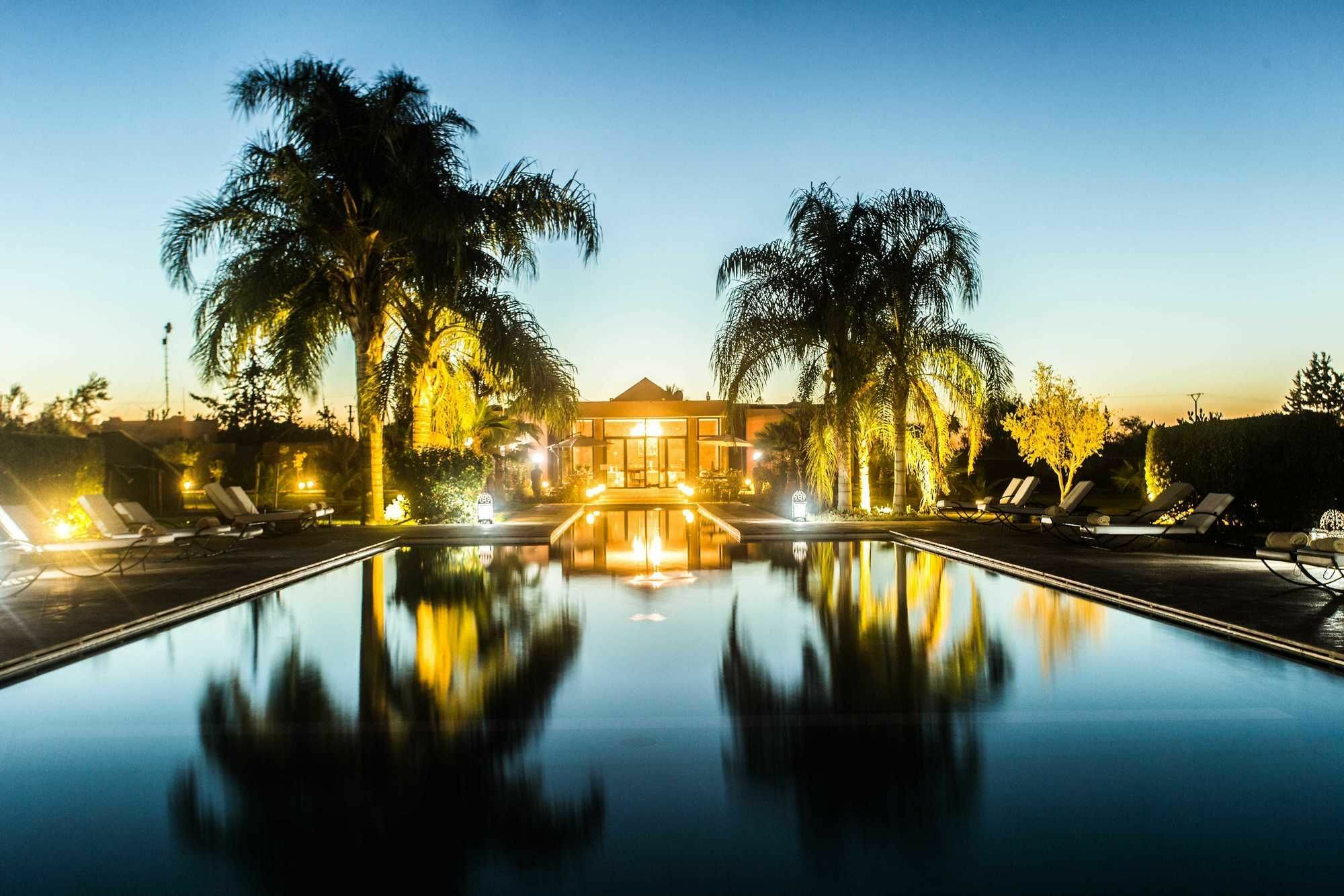 Les Residences Du Domaine Douar Zemrane Екстериор снимка